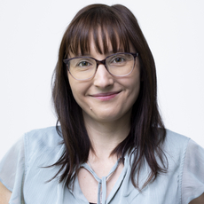 Portrait of the Eventmanager Pupil and Student Marketing, Lisa Rüppner